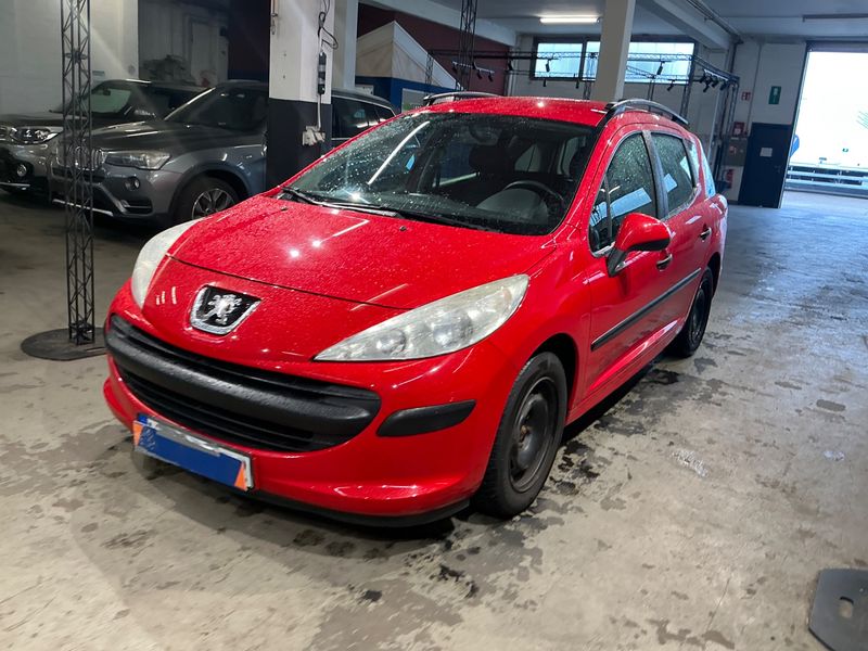 Peugeot 207 1.4 Filou 2008 – снимка 1