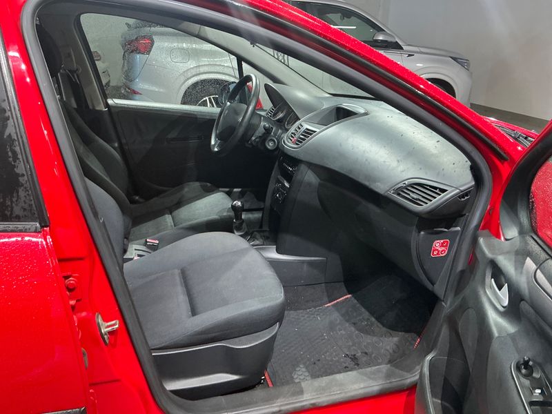 Peugeot 207 1.4 Filou 2008 – снимка 3