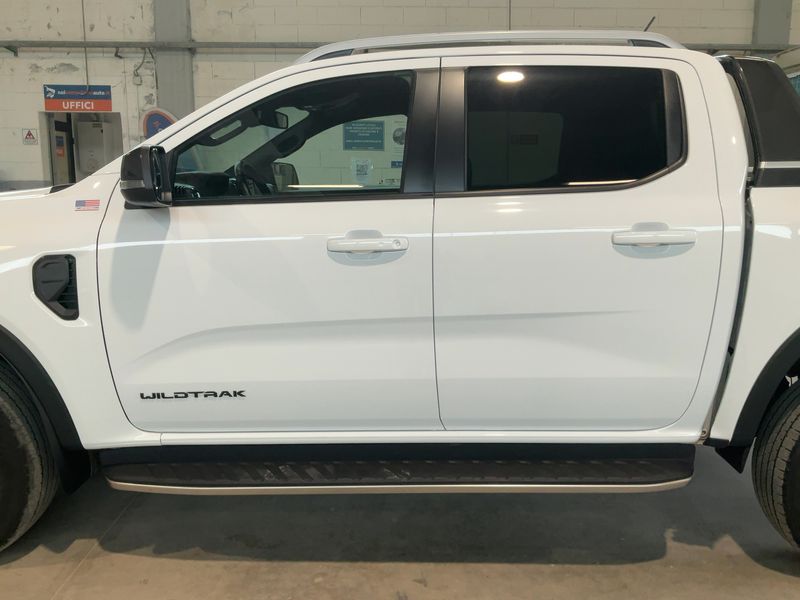 Ford Ranger 2.0 TDCi EcoBlue Wildtrak 4WD Double Cabine 2023 – снимка 4