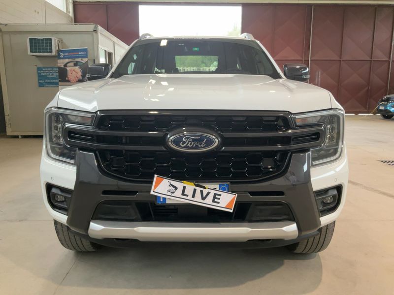 Ford Ranger 2.0 TDCi EcoBlue Wildtrak 4WD Double Cabine 2023 – снимка 14