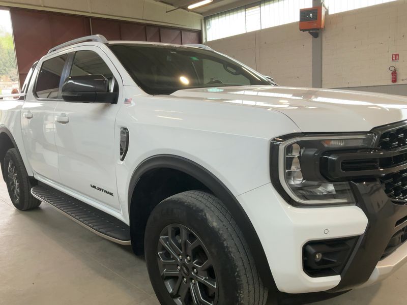 Ford Ranger 2.0 TDCi EcoBlue Wildtrak 4WD Double Cabine 2023 – снимка 12