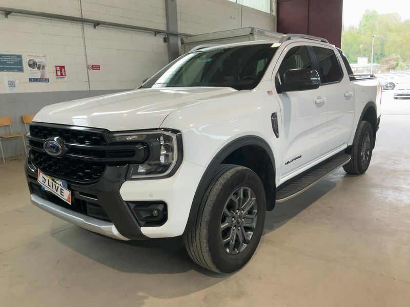 Ford Ranger 2.0 TDCi EcoBlue Wildtrak 4WD Double Cabine 2023 – снимка 1