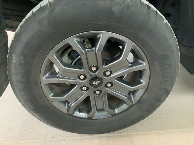 Ford Ranger 2.0 TDCi EcoBlue Wildtrak 4WD Double Cabine 2023 – снимка 9