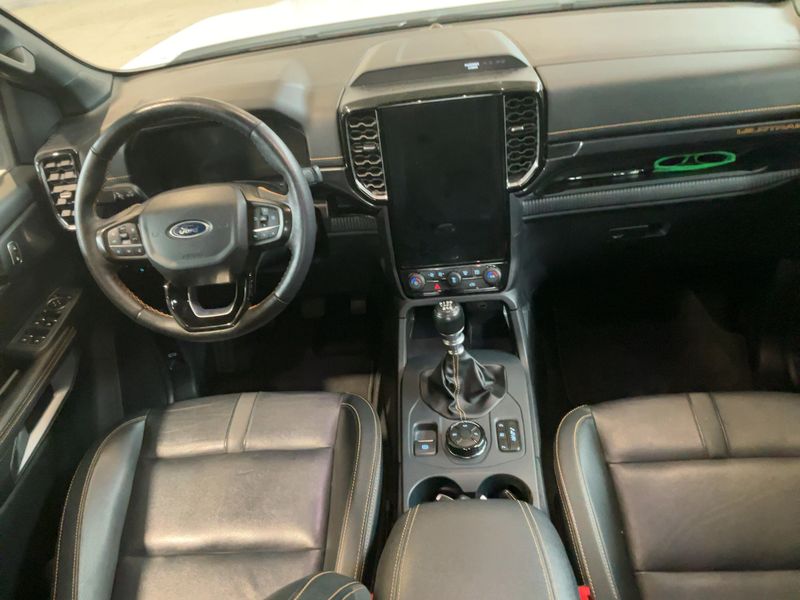 Ford Ranger 2.0 TDCi EcoBlue Wildtrak 4WD Double Cabine 2023 – снимка 17