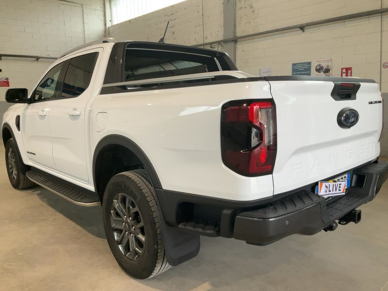 Ford Ranger 2.0 TDCi EcoBlue Wildtrak 4WD Double Cabine 2023 – снимка 6
