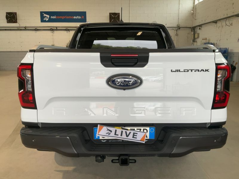 Ford Ranger 2.0 TDCi EcoBlue Wildtrak 4WD Double Cabine 2023 – снимка 7