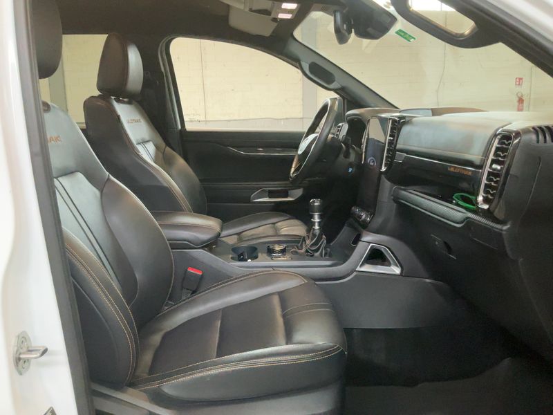 Ford Ranger 2.0 TDCi EcoBlue Wildtrak 4WD Double Cabine 2023 – снимка 16