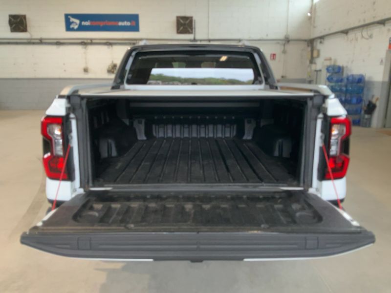 Ford Ranger 2.0 TDCi EcoBlue Wildtrak 4WD Double Cabine 2023 – снимка 15