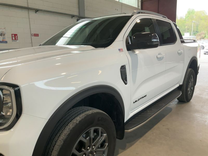 Ford Ranger 2.0 TDCi EcoBlue Wildtrak 4WD Double Cabine 2023 – снимка 2