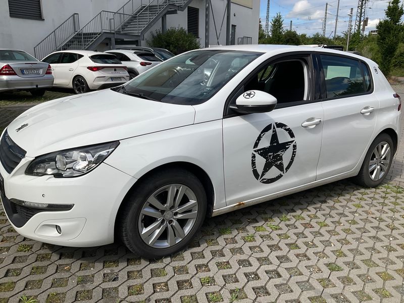 Peugeot 308 1.2 VTi Active 2015 – снимка 1