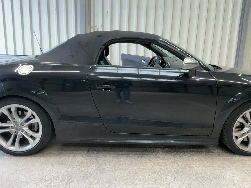 Audi TTS 2.0 TFSI quattro Roadster 2009 – снимка 10