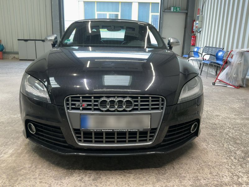 Audi TTS 2.0 TFSI quattro Roadster 2009 – снимка 14