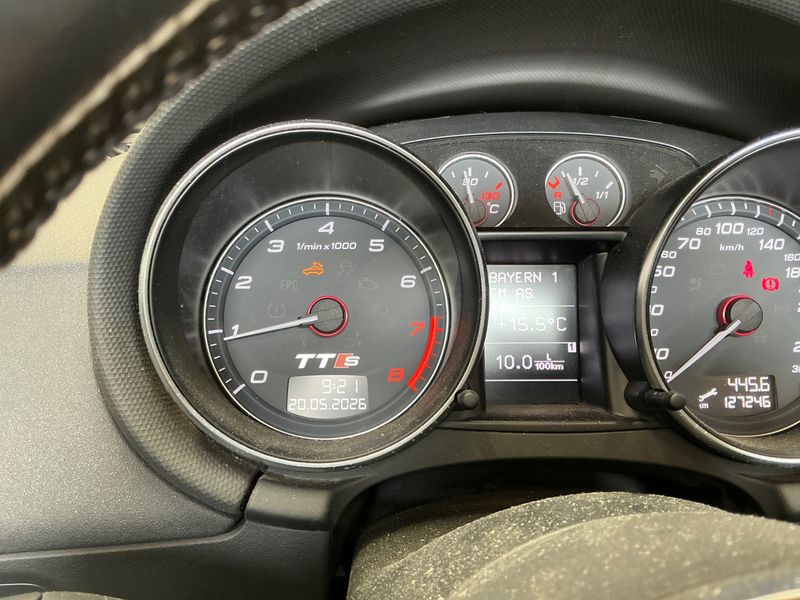 Audi TTS 2.0 TFSI quattro Roadster 2009 – снимка 22