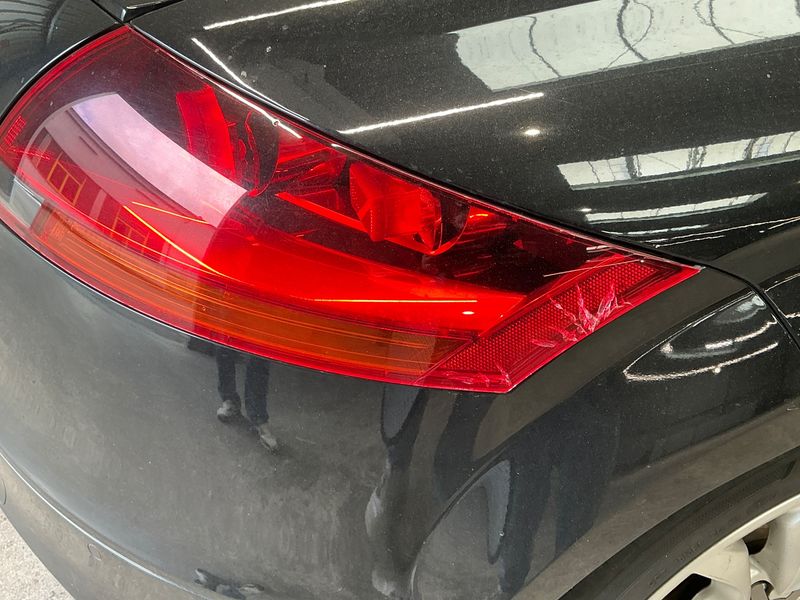 Audi TTS 2.0 TFSI quattro Roadster 2009 – снимка 31