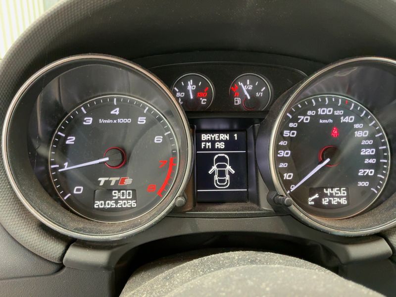Audi TTS 2.0 TFSI quattro Roadster 2009 – снимка 18