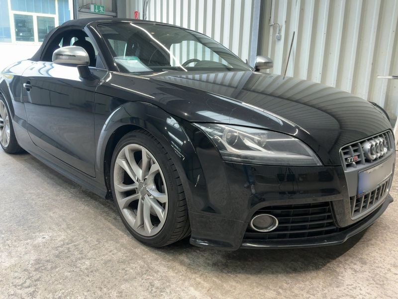 Audi TTS 2.0 TFSI quattro Roadster 2009 – снимка 12