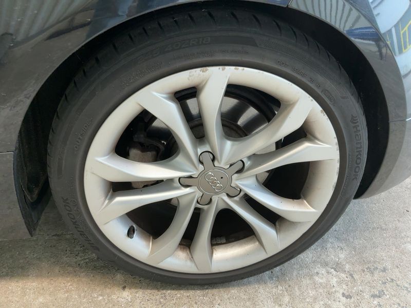 Audi TTS 2.0 TFSI quattro Roadster 2009 – снимка 5
