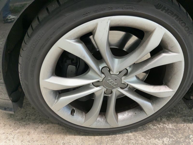 Audi TTS 2.0 TFSI quattro Roadster 2009 – снимка 3