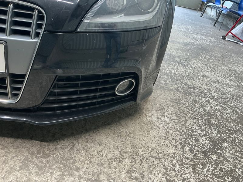 Audi TTS 2.0 TFSI quattro Roadster 2009 – снимка 32