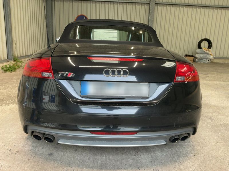 Audi TTS 2.0 TFSI quattro Roadster 2009 – снимка 7