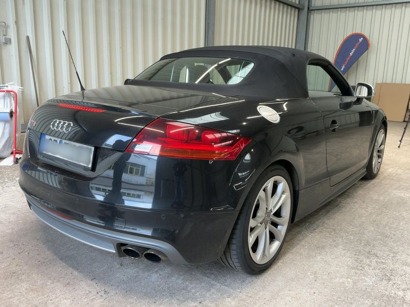 Audi TTS 2.0 TFSI quattro Roadster 2009 – снимка 8