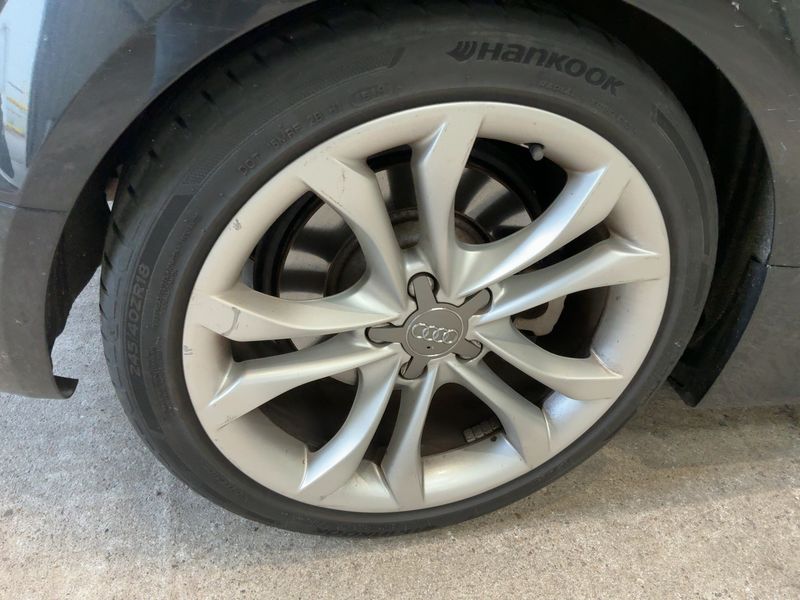 Audi TTS 2.0 TFSI quattro Roadster 2009 – снимка 9