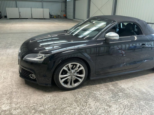 Audi TTS 2.0 TFSI quattro Roadster 2009 – снимка 2