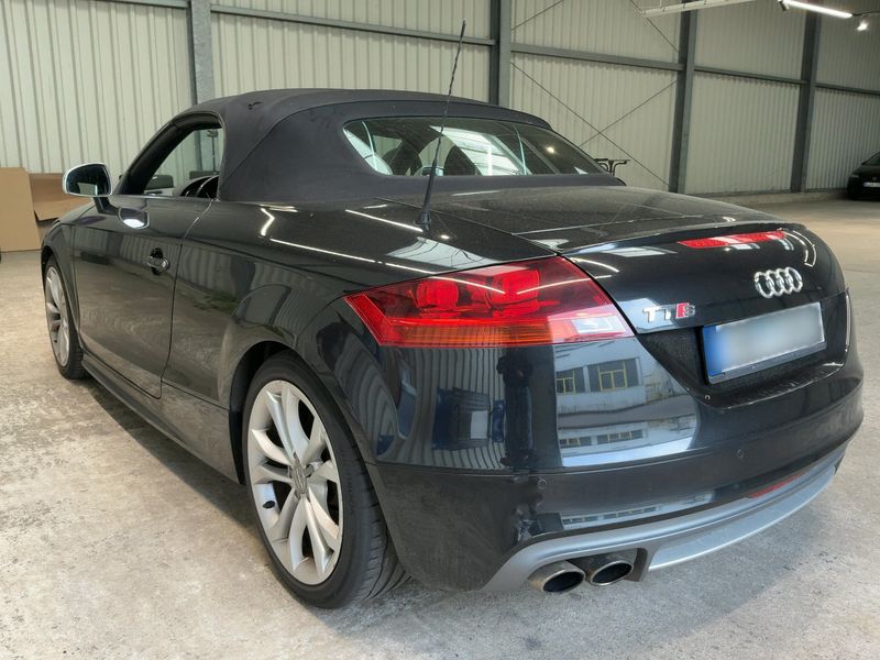 Audi TTS 2.0 TFSI quattro Roadster 2009 – снимка 6