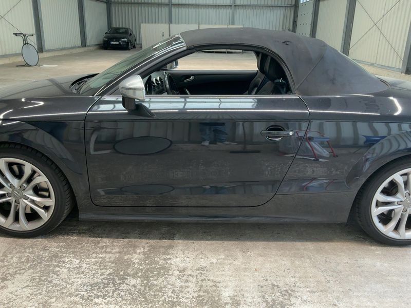 Audi TTS 2.0 TFSI quattro Roadster 2009 – снимка 4