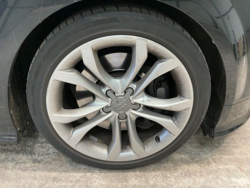 Audi TTS 2.0 TFSI quattro Roadster 2009 – снимка 11