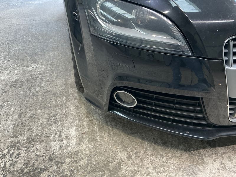 Audi TTS 2.0 TFSI quattro Roadster 2009 – снимка 33