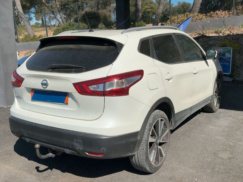 Nissan Qashqai 1.6 dCi Tekna 2014 – снимка 8