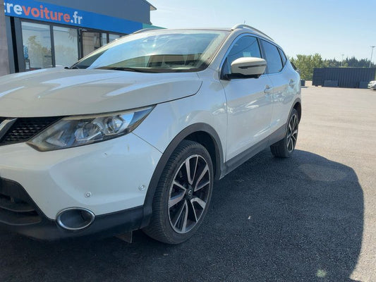 Nissan Qashqai 1.6 dCi Tekna 2014 – снимка 2