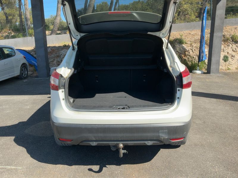 Nissan Qashqai 1.6 dCi Tekna 2014 – снимка 15