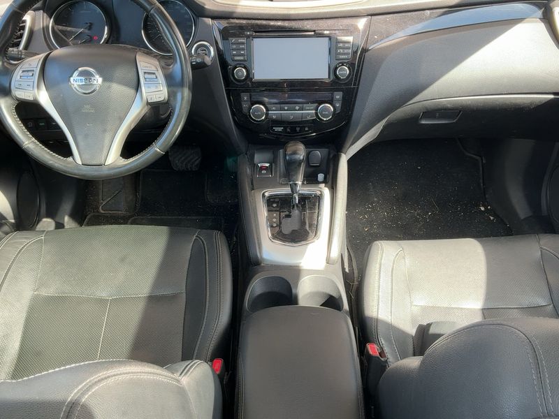 Nissan Qashqai 1.6 dCi Tekna 2014 – снимка 17