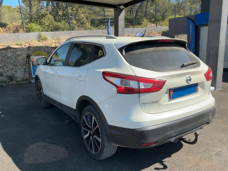 Nissan Qashqai 1.6 dCi Tekna 2014 – снимка 6