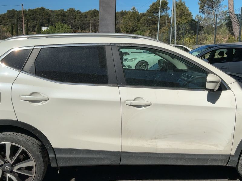 Nissan Qashqai 1.6 dCi Tekna 2014 – снимка 10
