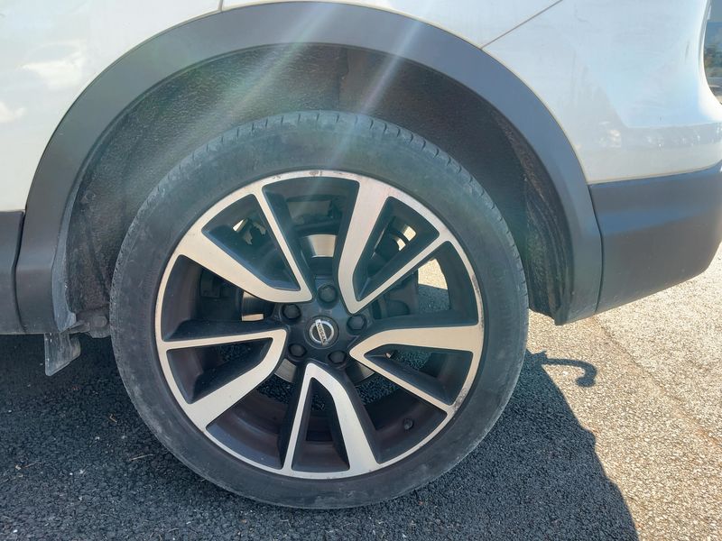 Nissan Qashqai 1.6 dCi Tekna 2014 – снимка 5