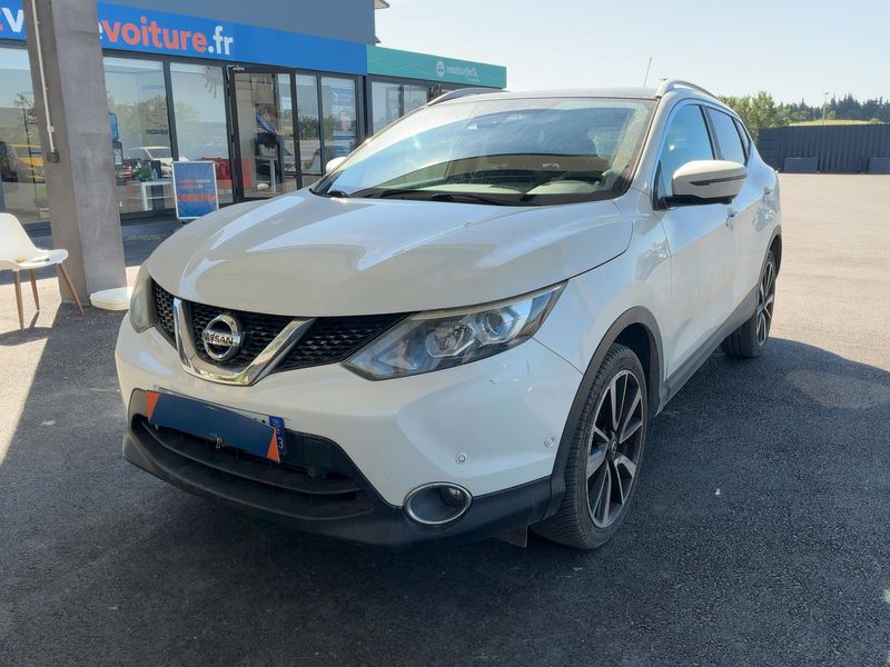 Nissan Qashqai 1.6 dCi Tekna 2014 – снимка 1