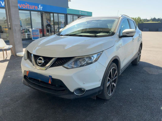 Nissan Qashqai 1.6 dCi Tekna 2014 – снимка 1
