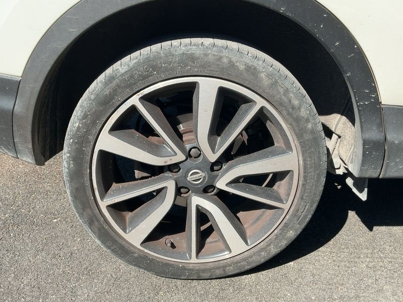 Nissan Qashqai 1.6 dCi Tekna 2014 – снимка 9