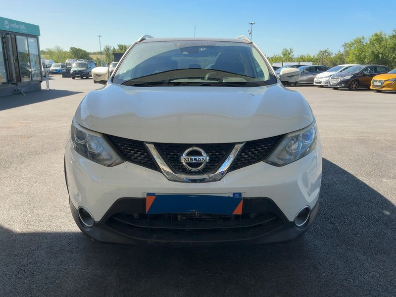 Nissan Qashqai 1.6 dCi Tekna 2014 – снимка 14