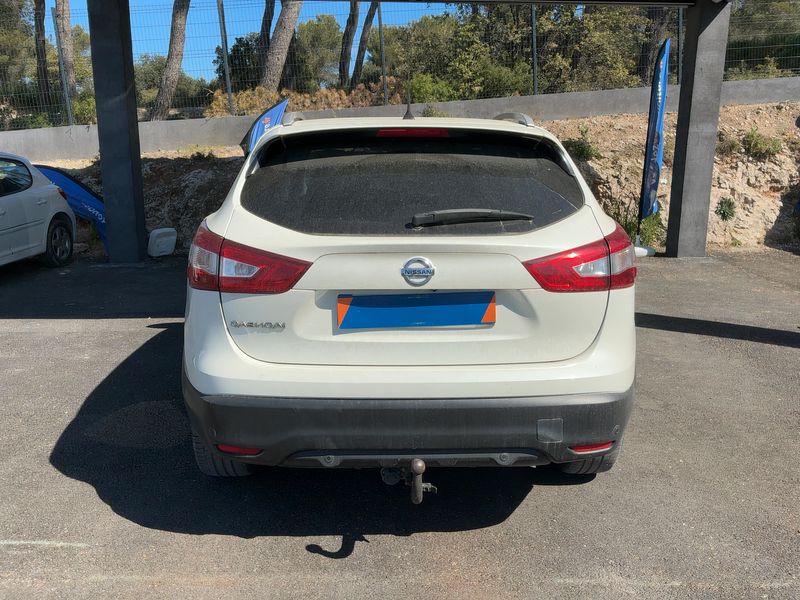 Nissan Qashqai 1.6 dCi Tekna 2014 – снимка 7