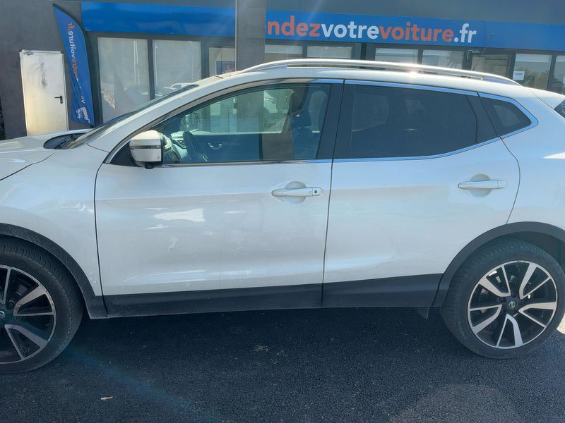 Nissan Qashqai 1.6 dCi Tekna 2014 – снимка 4