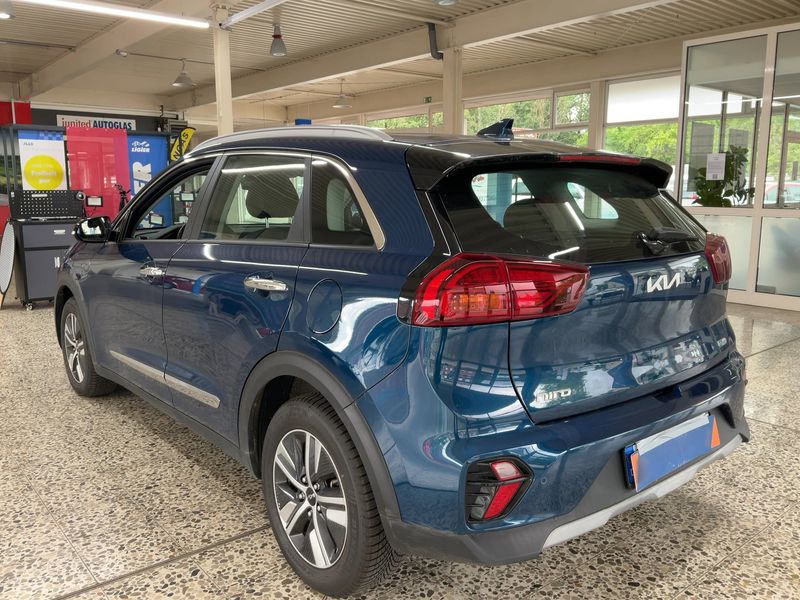 Kia Niro 1.6 Plug-in Hybrid Vision 2022 – снимка 6