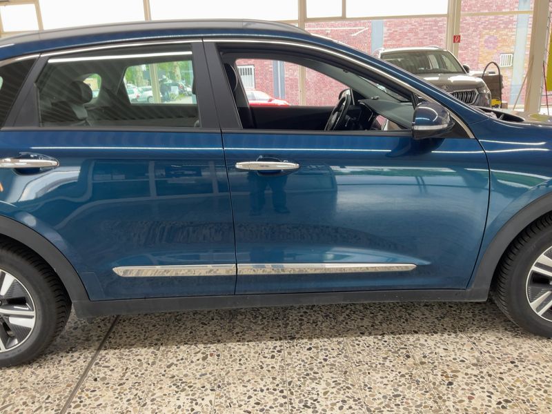 Kia Niro 1.6 Plug-in Hybrid Vision 2022 – снимка 10