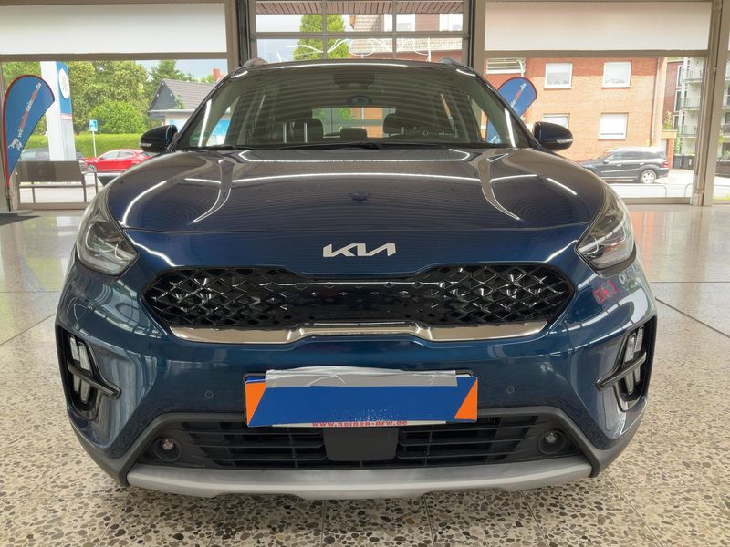 Kia Niro 1.6 Plug-in Hybrid Vision 2022 – снимка 14