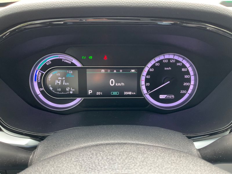 Kia Niro 1.6 Plug-in Hybrid Vision 2022 – снимка 18