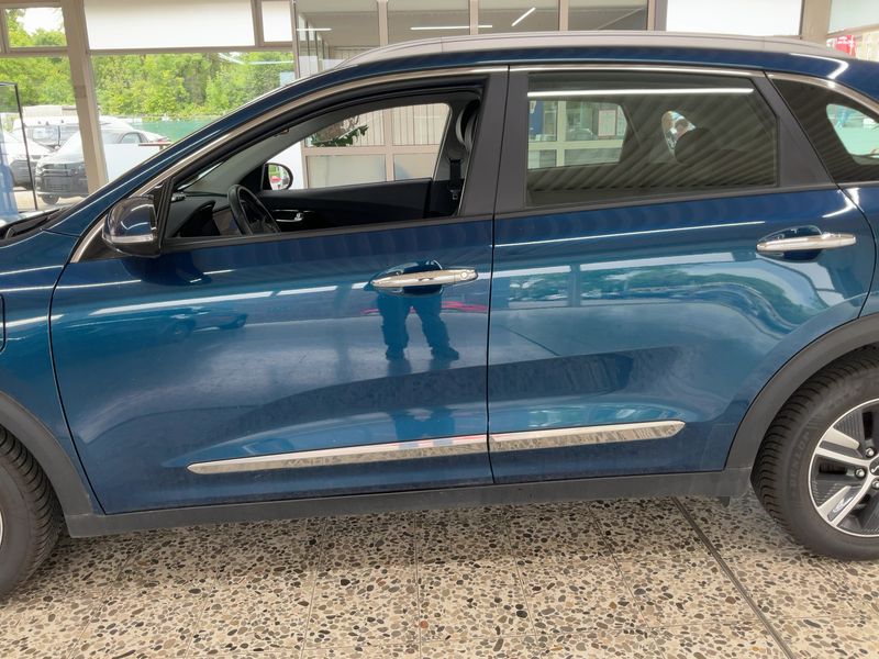 Kia Niro 1.6 Plug-in Hybrid Vision 2022 – снимка 4