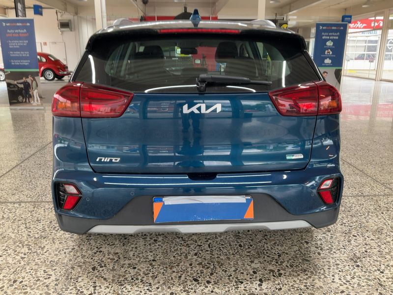 Kia Niro 1.6 Plug-in Hybrid Vision 2022 – снимка 7